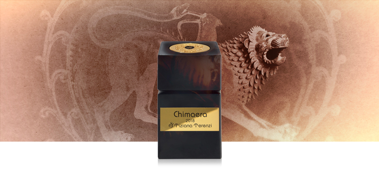 عطر زنانه مردانه تیزیانا ترنزی Chimaera حجم 100 میلی لیتر